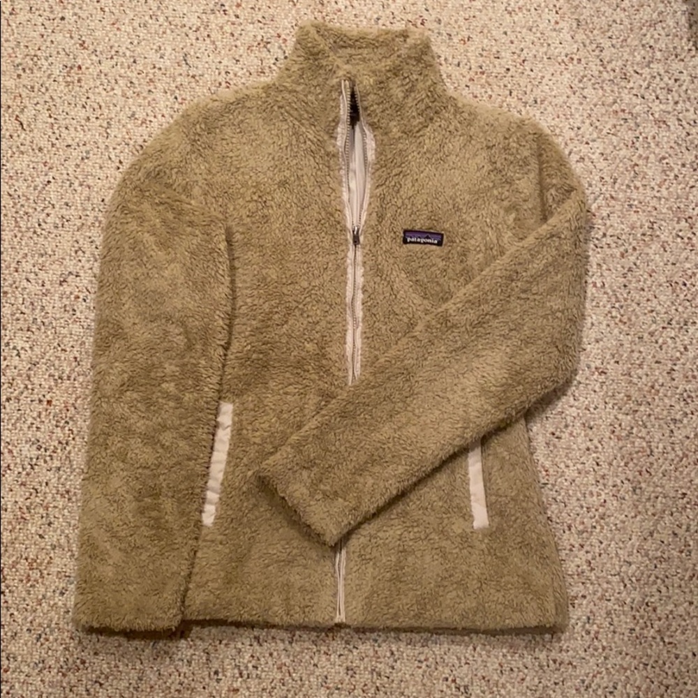 Patagonia winter jacket